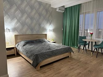 Отель Барбара