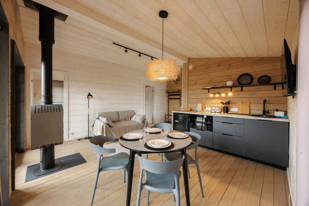 Отель Гнездо Мамонта, Воронеж, Воронежская область