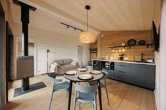 Отель Гнездо Мамонта