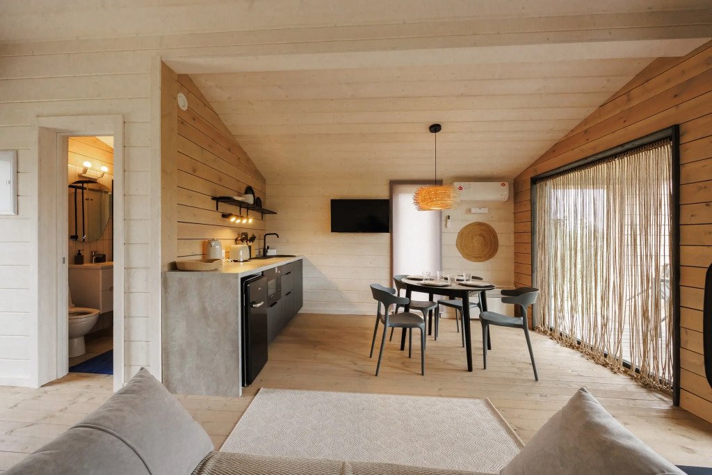 Отель Гнездо Мамонта, Воронежская область: фото 2