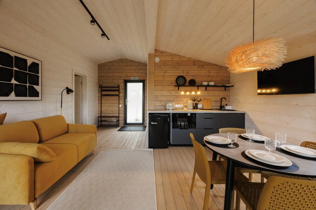 Отель Гнездо Мамонта, Воронежская область: фото 3