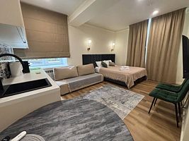 Апартаменты, Отель Рижский Прайм, Москва