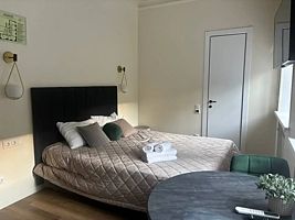 Апартаменты Economy c 1 комнатой с видом на внутренний двор, Отель Рижский Прайм, Москва
