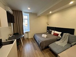 Апартаменты Comfort, Отель Рижский Прайм, Москва