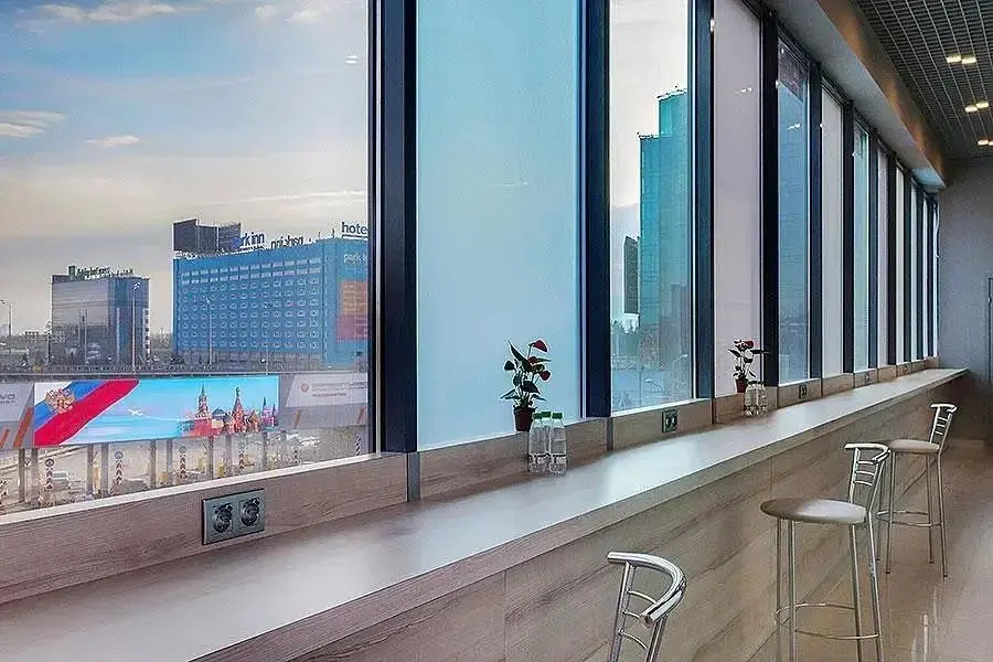 Капсульный отель Sleep&Fly Svo, Московская область: фото 5