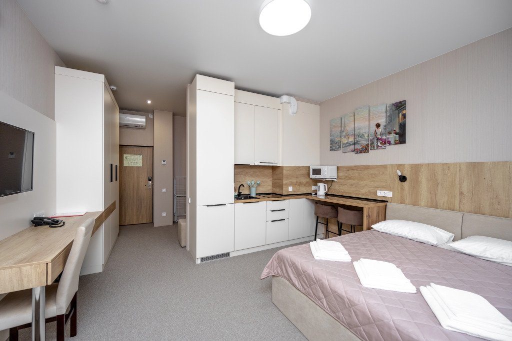 Отель Сакура, Челябинск, Челябинская область