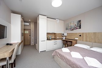 Отель Сакура