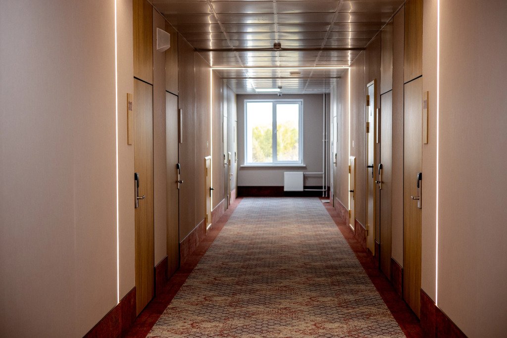 Отель Сакура, Челябинская область: фото 5