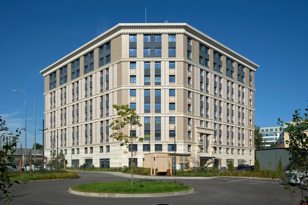 Апарт-отель VIDI, Санкт-Петербург, Ленинградская область