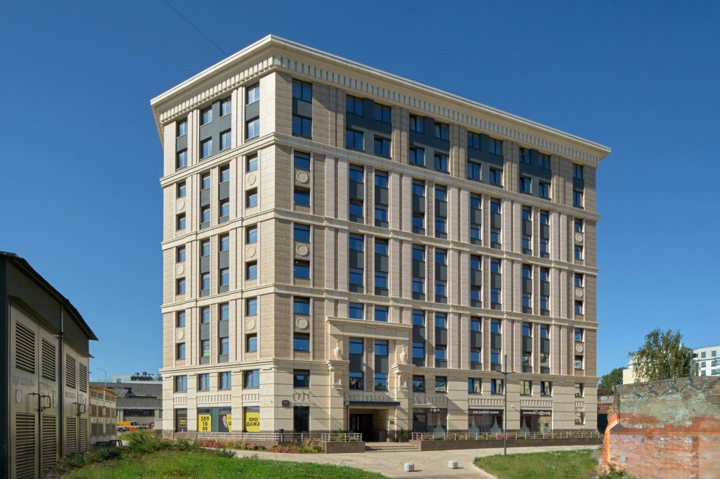 Апарт-отель VIDI, Ленинградская область: фото 2