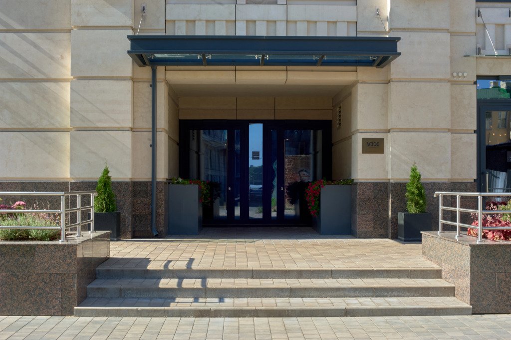 Апарт-отель VIDI, Ленинградская область: фото 5