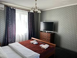 Номер Superior, Отель Королевская Звезда Grande, Калининград