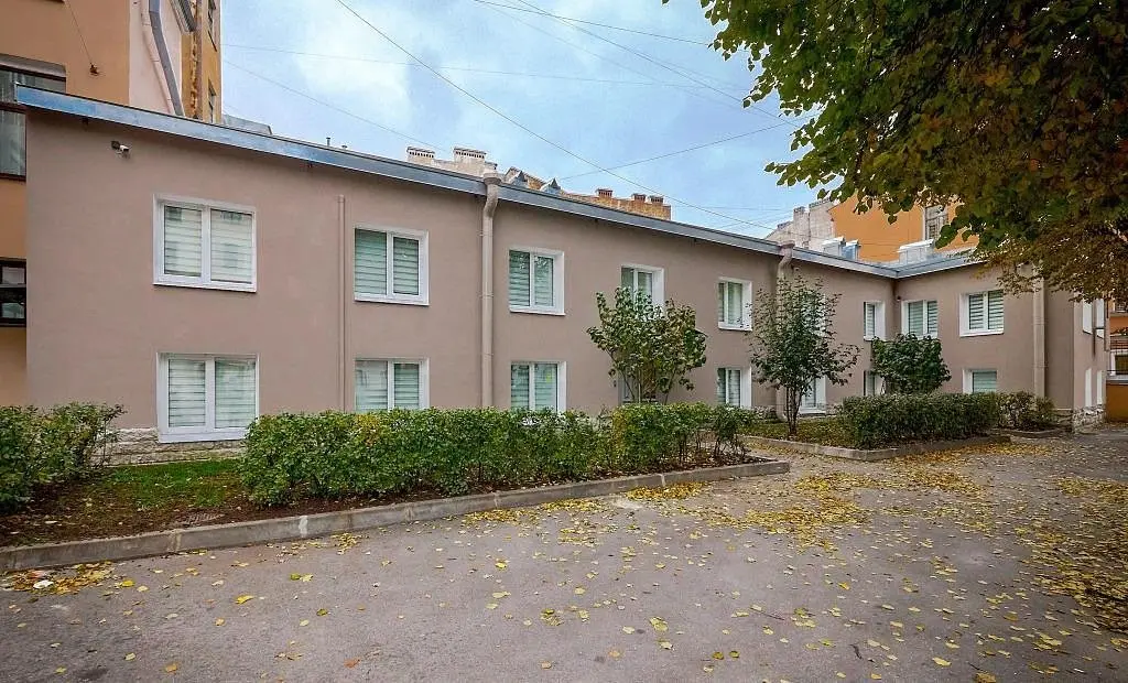 Отель Суворовский, Санкт-Петербург, Ленинградская область