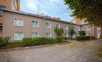 Отель Суворовский