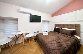 Номер Comfort, Отель Суворовский, Санкт-Петербург