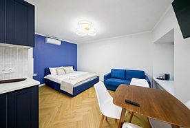 Номер Standard, Отель Суворовский, Санкт-Петербург