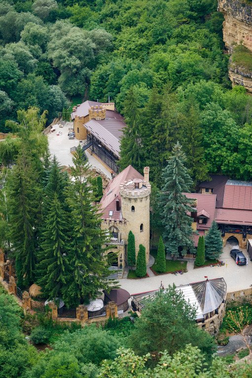 Отель Замок, Ставропольский край: фото 2