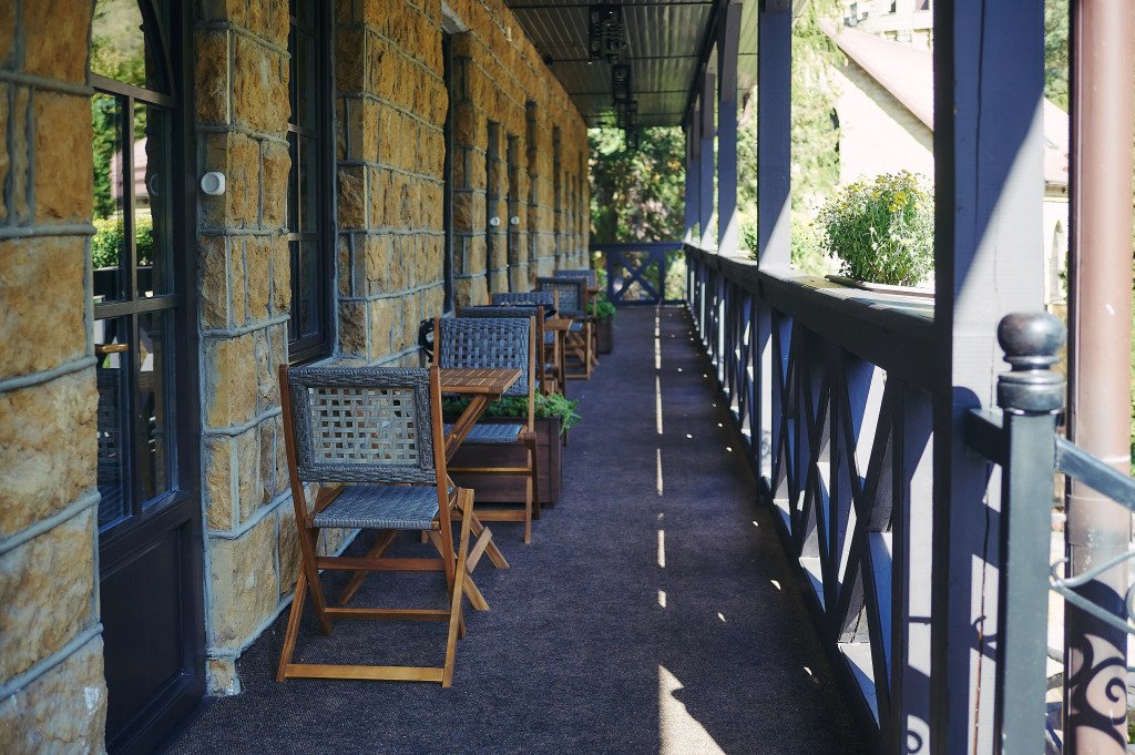 Отель Замок, Ставропольский край: фото 3