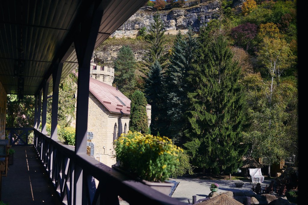 Отель Замок, Ставропольский край: фото 4