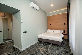 Номер Standard, Отель Рыбные ряды, Кострома