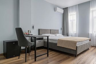 Отель На Сайдашева