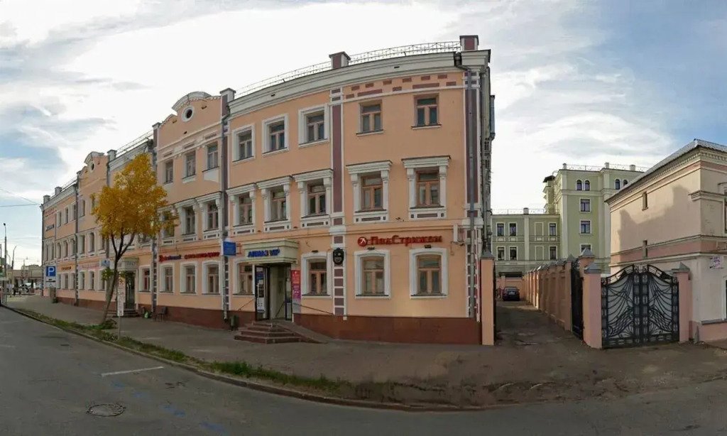 Отель На Сайдашева, Республика Татарстан: фото 2