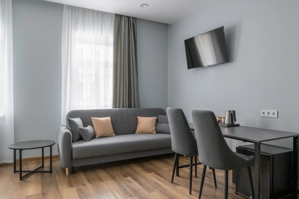 Отель На Сайдашева, Республика Татарстан: фото 4