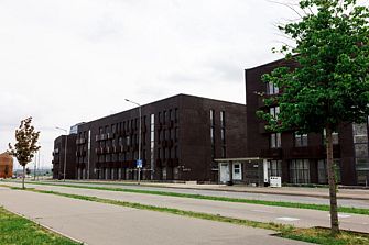 Отель AZIMUT Сколково