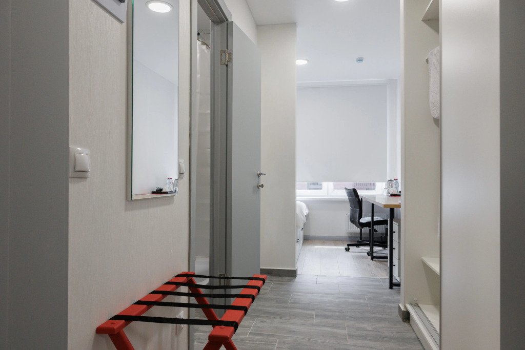 Отель AZIMUT Сколково, Московская область: фото 3