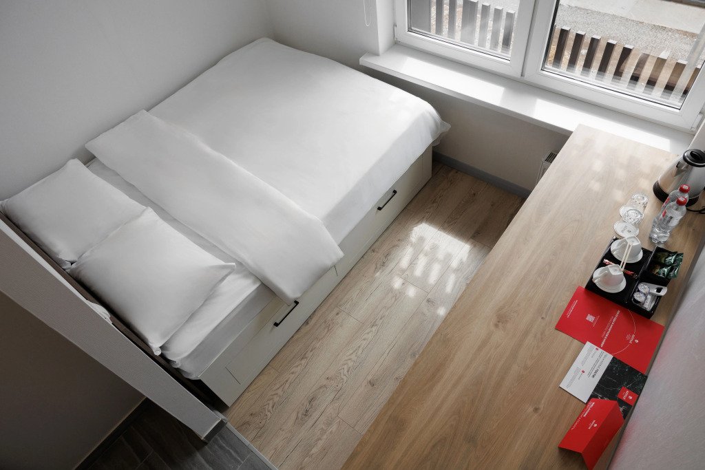 Отель AZIMUT Сколково, Московская область: фото 4