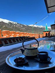 Отель Замок Горного Короля