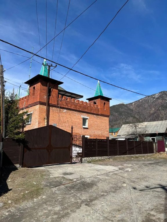 Отель Замок Горного Короля, Республика Бурятия: фото 2