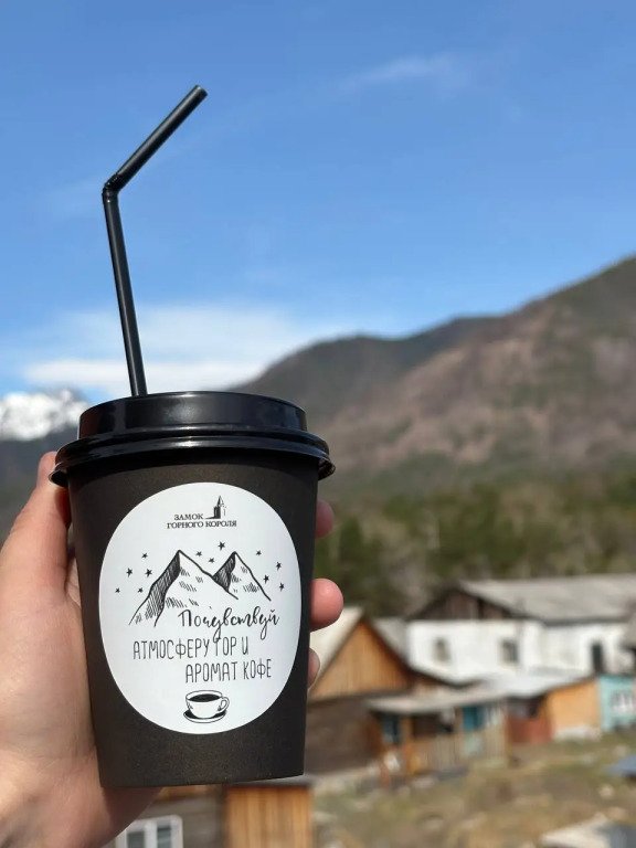 Отель Замок Горного Короля, Республика Бурятия: фото 3