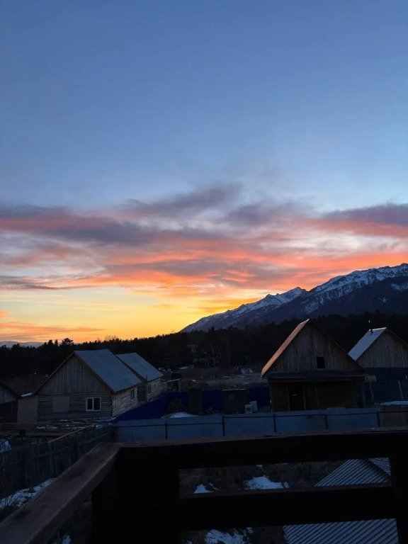 Отель Замок Горного Короля, Республика Бурятия: фото 5