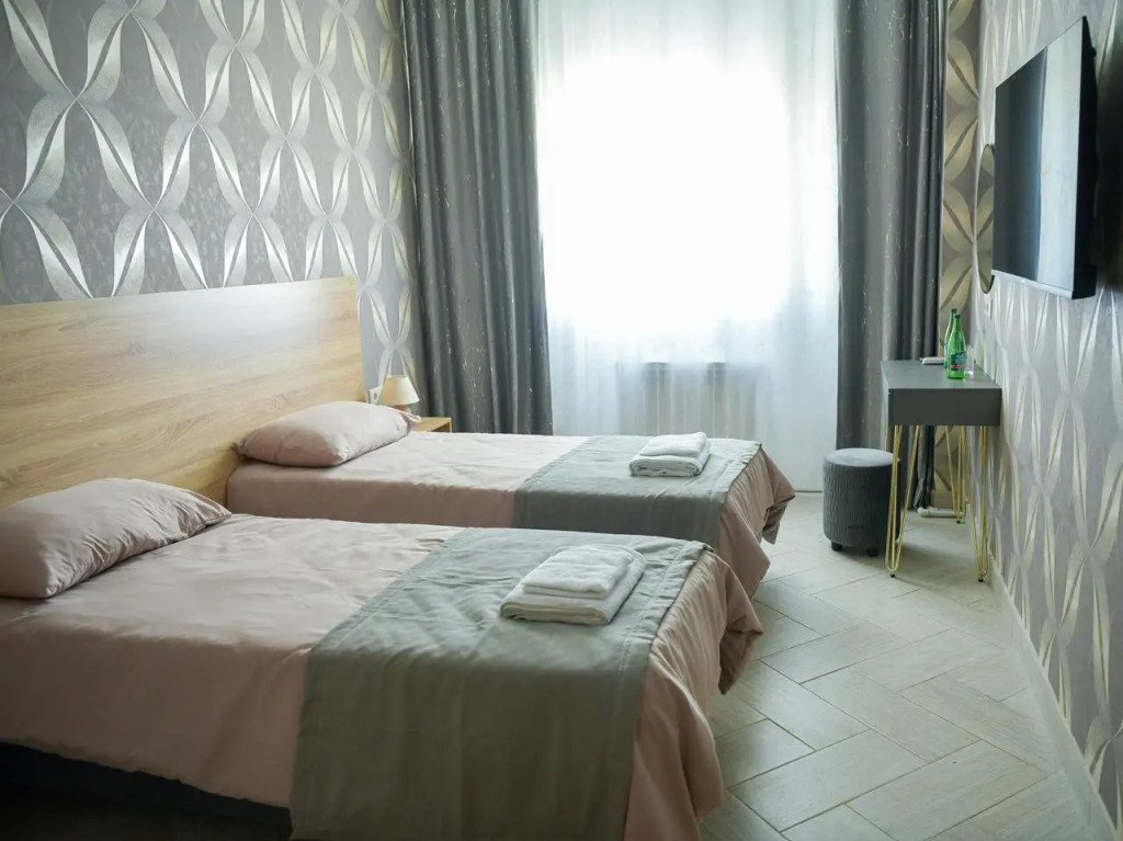 Отель-Спа Нахабино, Ширяйка, Московская область