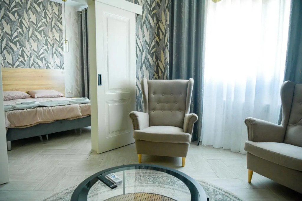 Отель-Спа Нахабино, Московская область: фото 4