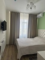 Двухместный номер Standard с видом на город двуспальная кровать, Отель Мазэ, Яблоновский