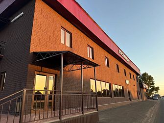 Отель Тандыр