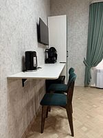 Двухместный номер Standard 2 отдельные кровати, Отель Тандыр, Темп