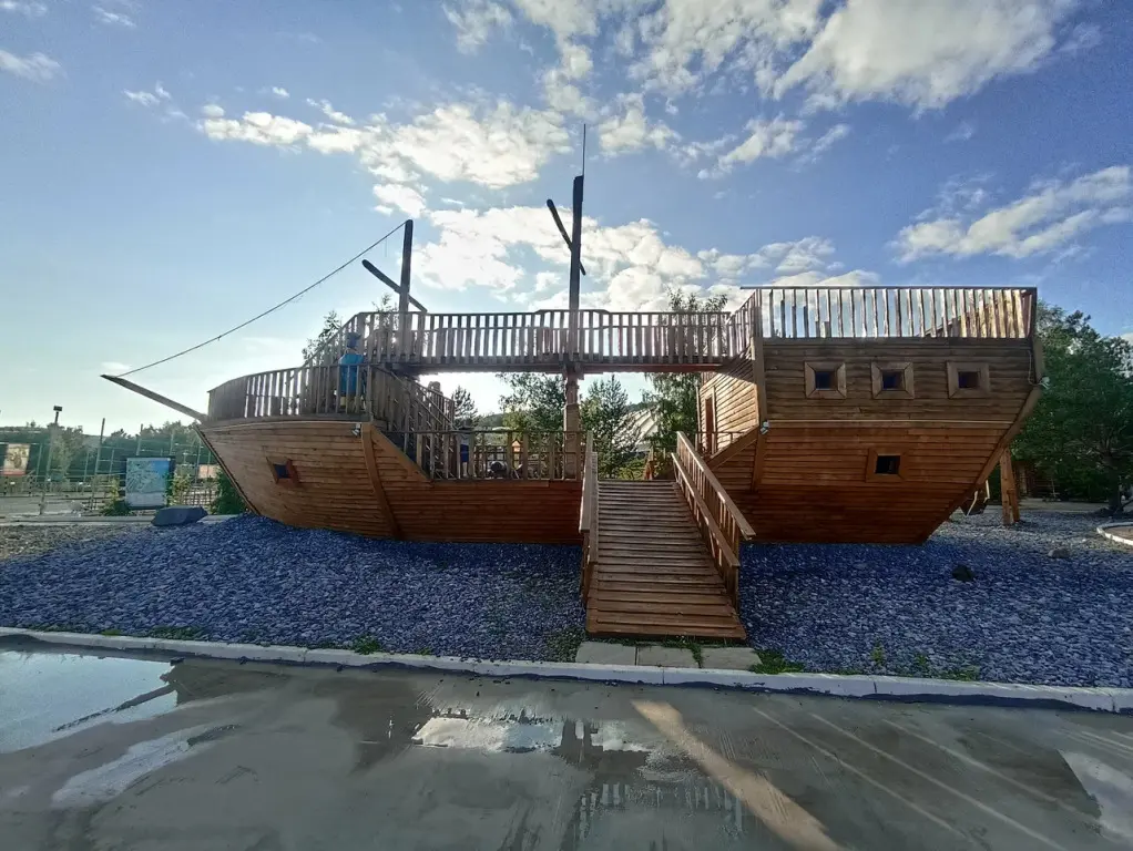 Отель Адмирал, Красноярский край: фото 2