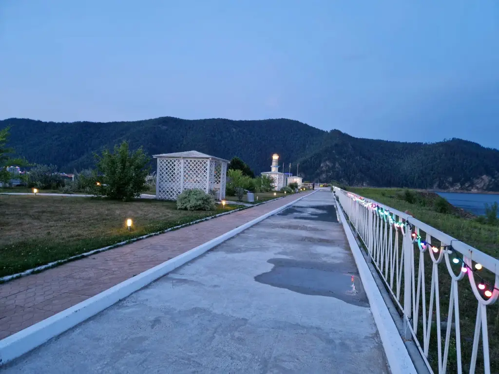 Отель Адмирал, Красноярский край: фото 4