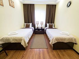 Номер Standard, Отель Адмирал, Дивногорск