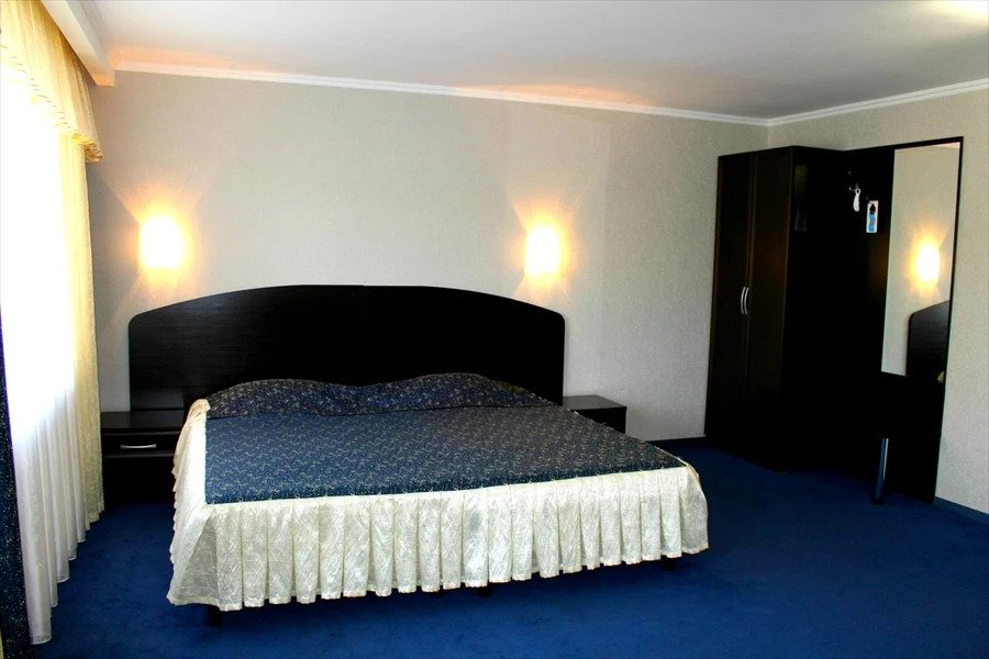 Отель Кавказ, Ставропольский край: фото 2