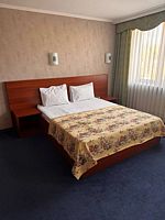 Номер Comfort с 2 комнатами с видом на город, Отель Кавказ, Кавказские Минеральные Воды