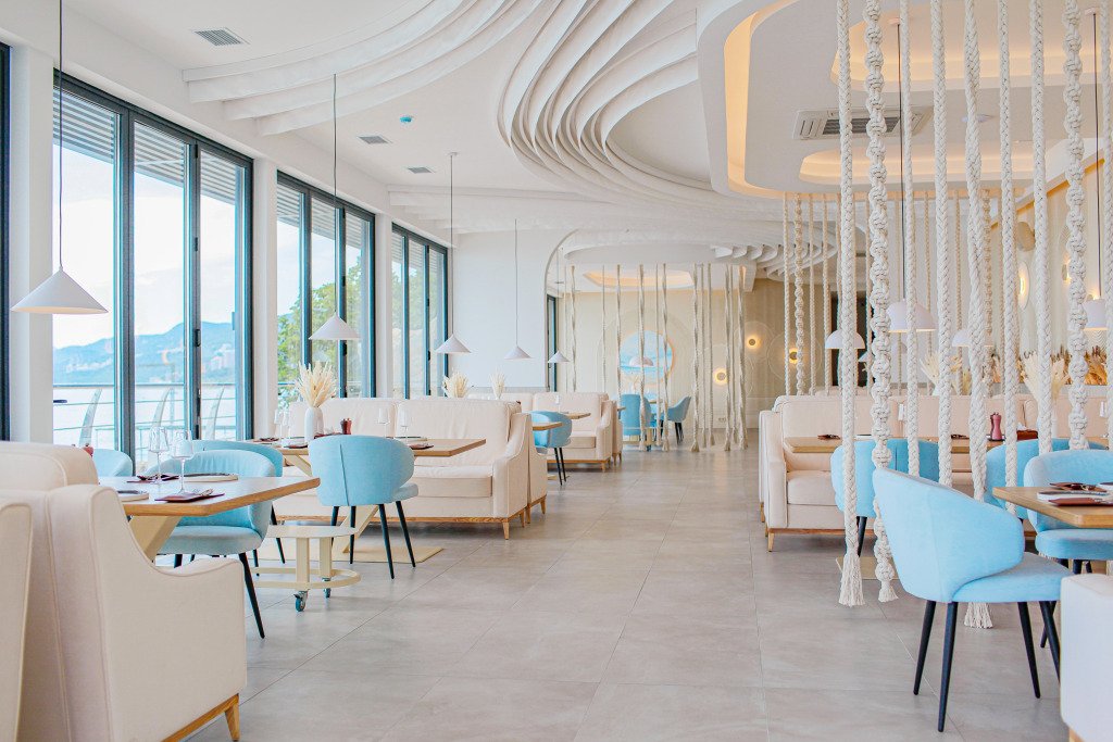 Отель Sky Hotel, Крым: фото 3