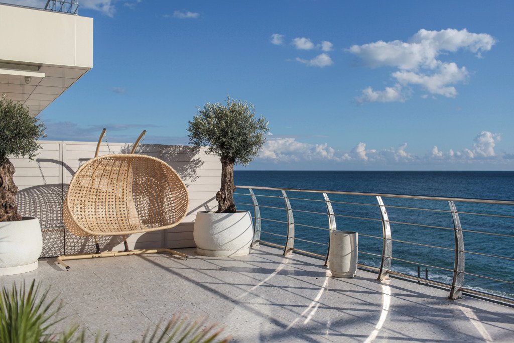 Отель Sky Hotel, Крым: фото 4