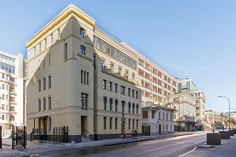 Отель Апарт Кремлёвский