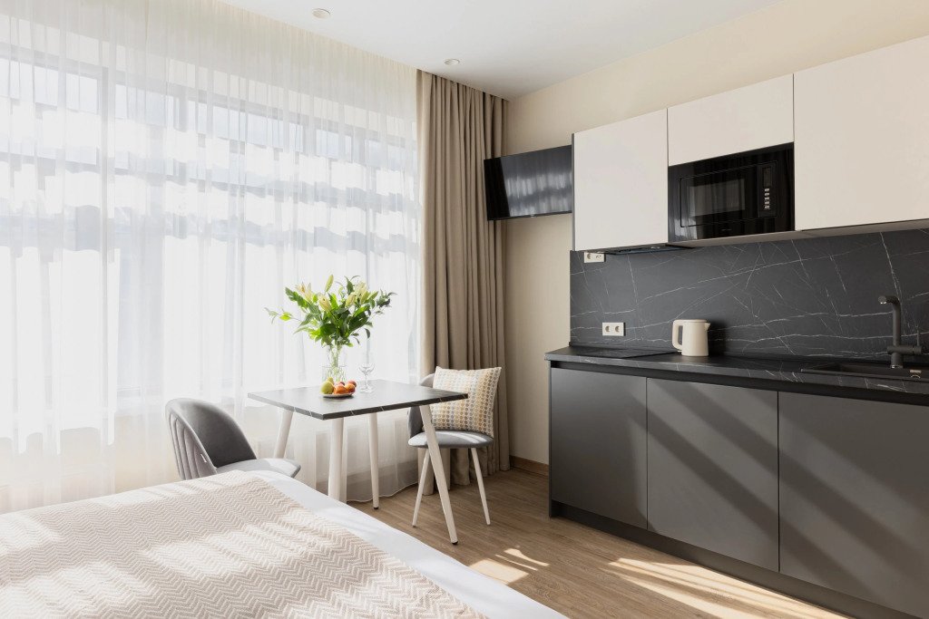 Отель Апарт Кремлёвский, Нижегородская область: фото 3