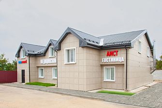 Отель Гостиница Аист
