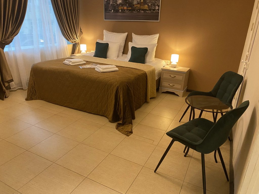 Отель Лотус Марфино, Московская область: фото 4